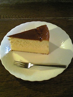初詣ケーキ