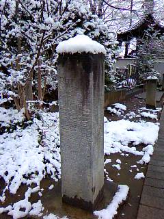 雪の朝12月17日パート2