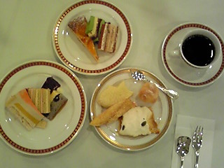 5月5日デザートバイキング1