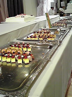 5月5日デザートバイキング2