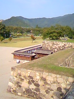 海津城パート１