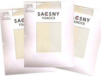 SACSNY Y'SACCS アイボリー