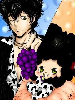 大人ランボ&子供ランボさん