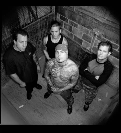 BIOHAZARD ～ NYHC，RAP-CORE | ウルサイ音楽が好きで悪いか