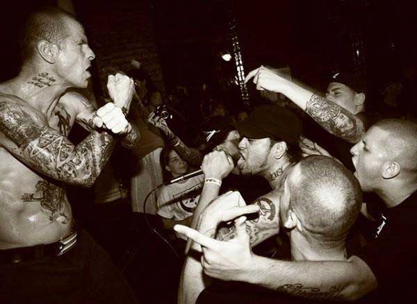 Merauder Master Killer レコード NYHC