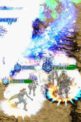 FS1120ｖｓ『正義の王国』戦闘(2)