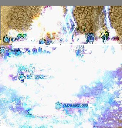 FS1120ｖｓ『正義の王国』戦闘(3)