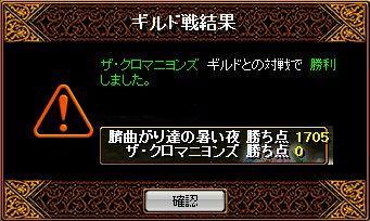 臍08'03.16.vs『ｻﾞ･ｸﾛﾏﾆﾖﾝｽﾞ』戦績