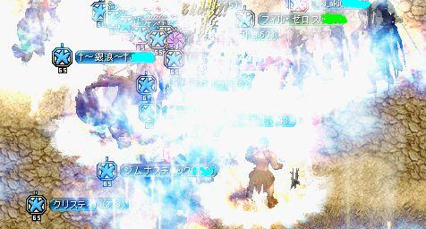 ＦＳvs『天宙の星々』1021戦闘図