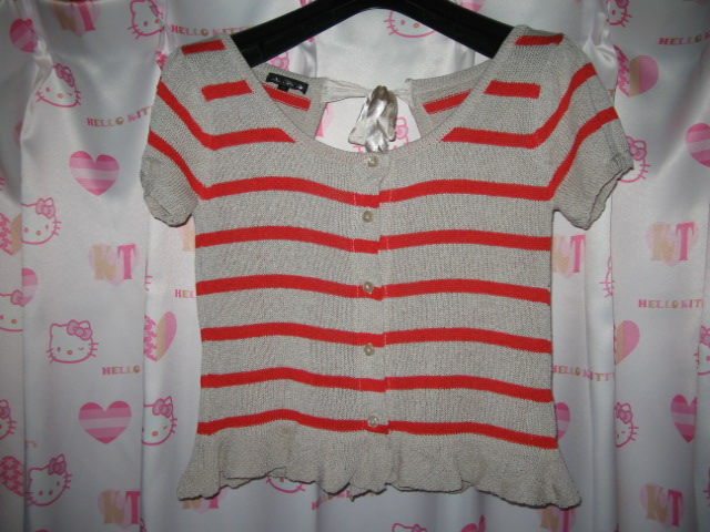 サマーニット前