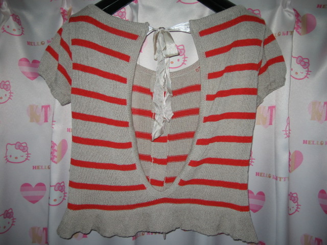 サマーニット後