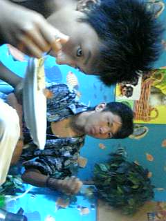 カラオケで・・・のりくんと