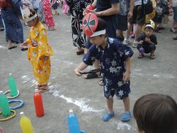 夕涼み会