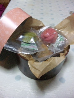 クリスマスプレゼント