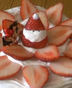 クリスマスケーキ２００７