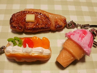 可愛いストラップ♪