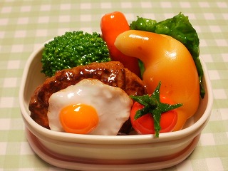 miniminiお弁当♪