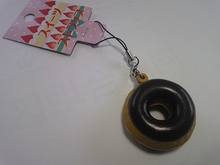 チョコドーナツ♪