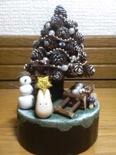 コトトのクリスマス