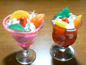 パフェマグネット