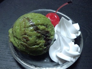 小倉アイスとコラボ♪