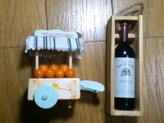 ミニチュアマグネット