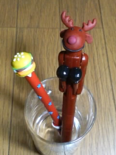 面白ボールペン