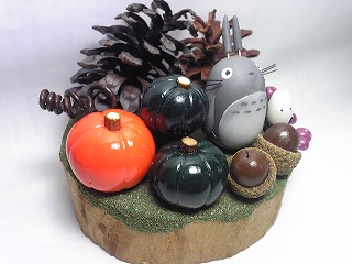 巨大カボチャ♪