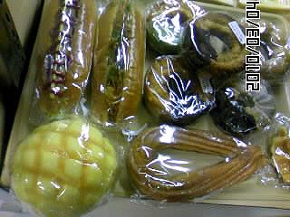 パン＆ドーナツ♪