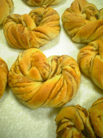 メイプルロールいちじく酵母＆生イースト