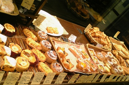 とにかく可愛くて美味しそうなパン達