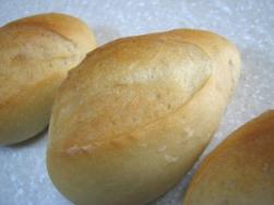 レモン酵母のクッペ