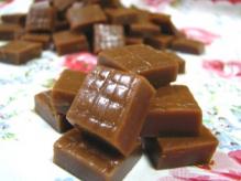 生キャラメル・チョコ♪