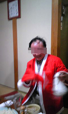 忘年会２００９＜２＞