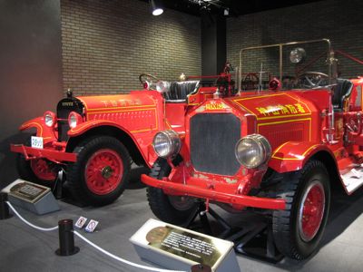 消防博物館４