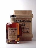 Straight from the cask