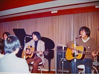 Konoha Gakure at Live