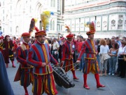 フィレンツェで見た祭