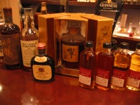 Tasting at BarO