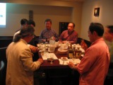 Tasting at BarO