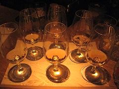 Glenlivet Tasting