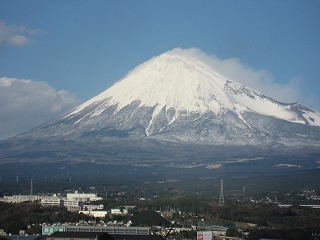 富士山090110