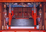 布忍神社本殿