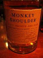 Monkey Shoulder