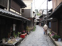 鞆の浦・町並み