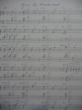 Score:Alice In Wonderland