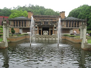 旧帝国ホテル本館