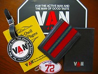 Van Novelty Collection
