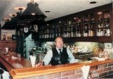 瀧の店内