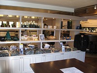 ラフロイグのショップ